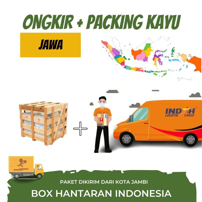

ONGKIR JAWA