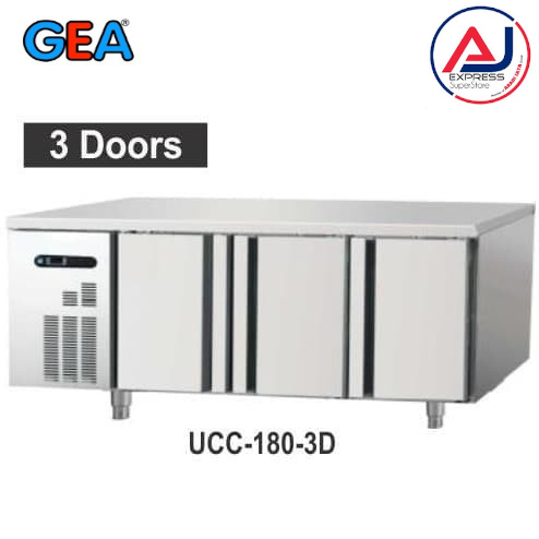 GEA CHILLER UCC-180-3D / UCC 180 3D / UCC1803D