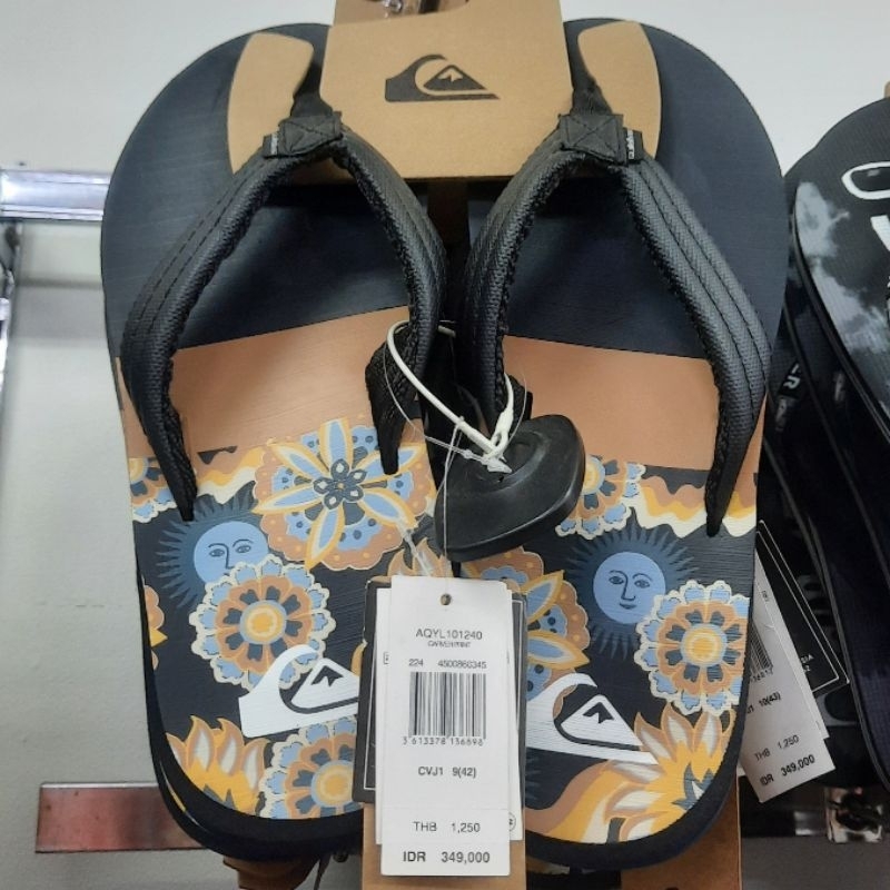 Sandal Pria Quiksilver carmer