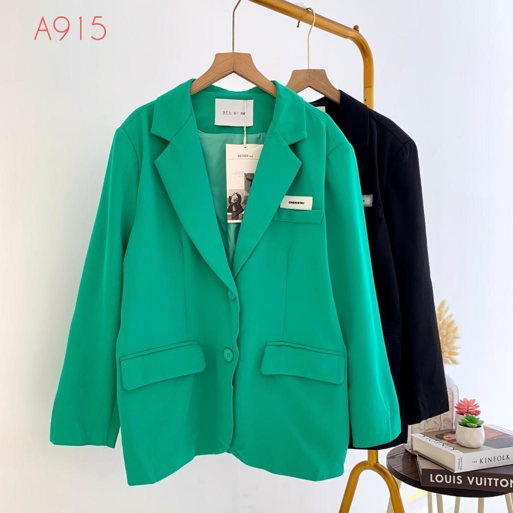 700915  / GROSIR ATASAN BLAZER IMPORT , PGMTA, ISI 2 PCS BY SUGAR
