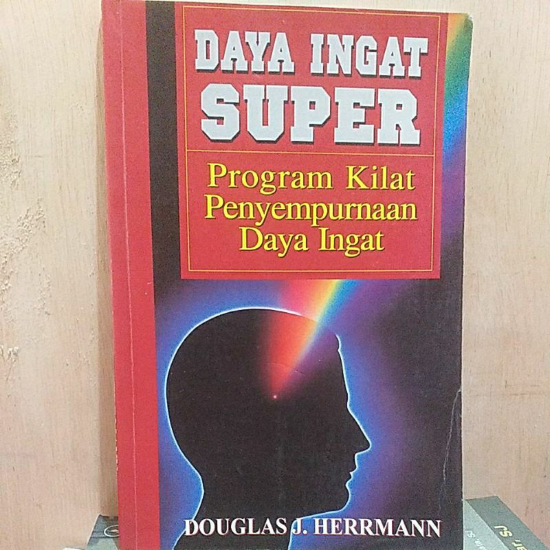 Daya ingat super