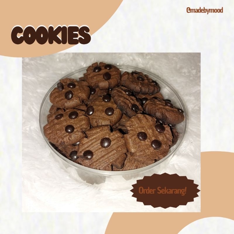 

cookies chchocip