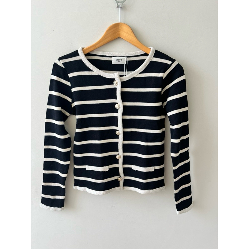 Cardigan celine black