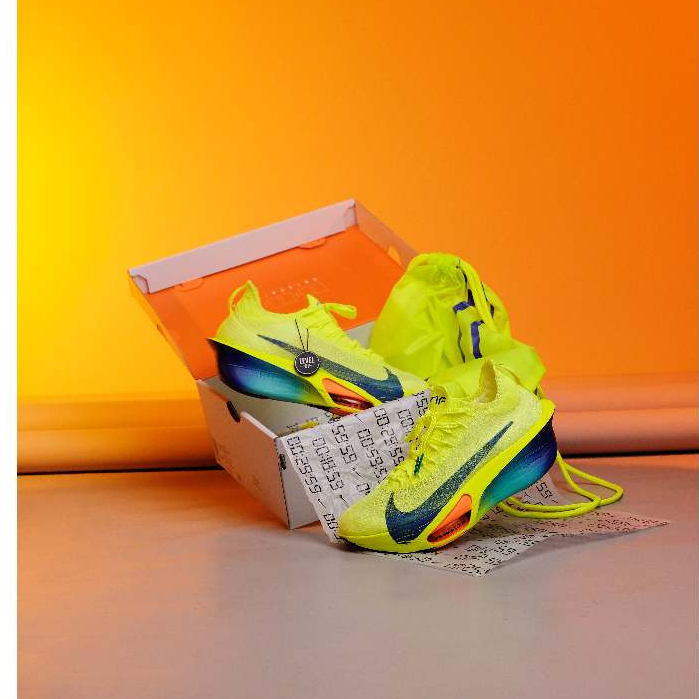 Air Zoom Alphafly Next%3 Volt 100% Original