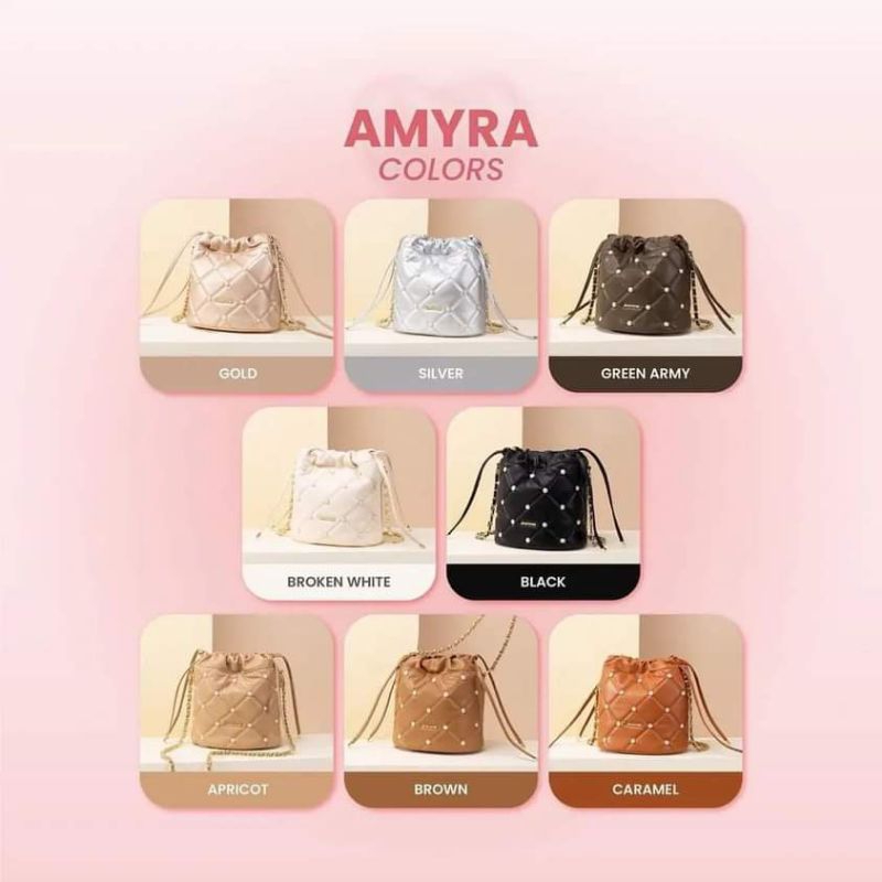 Amyra Bag Jimshoney