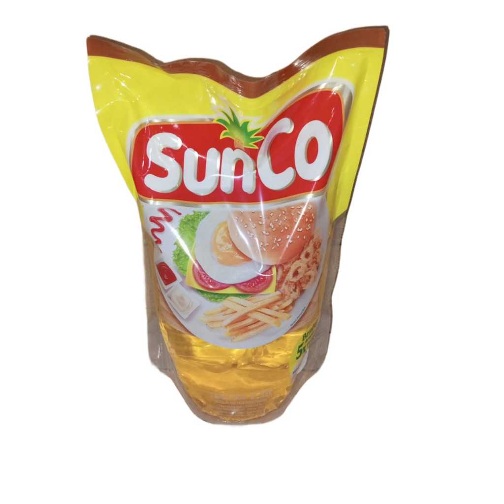 

MINYAK GORENG SUNCO POUCH 2LITER