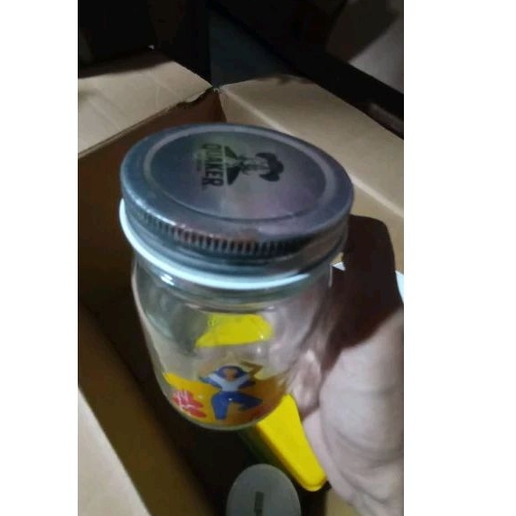 mangkok quaker oat/ bowl quaker