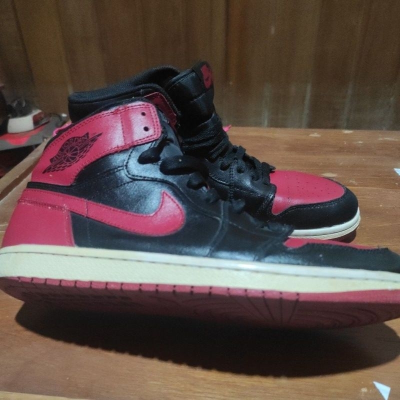 jordan bred 2013 vintage