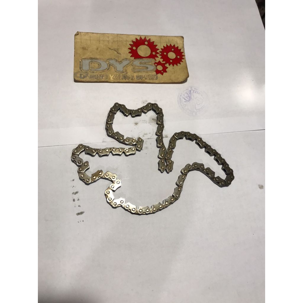 Rantai kamprat kamrat yamaha vixion old new lama