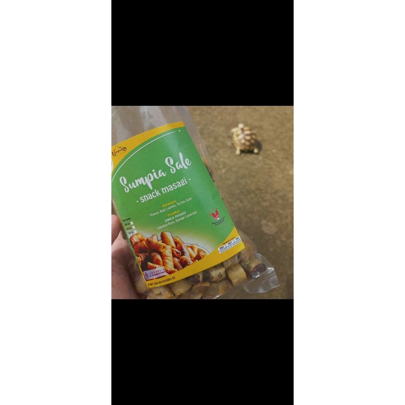 

SUMPIA SALE PISANG