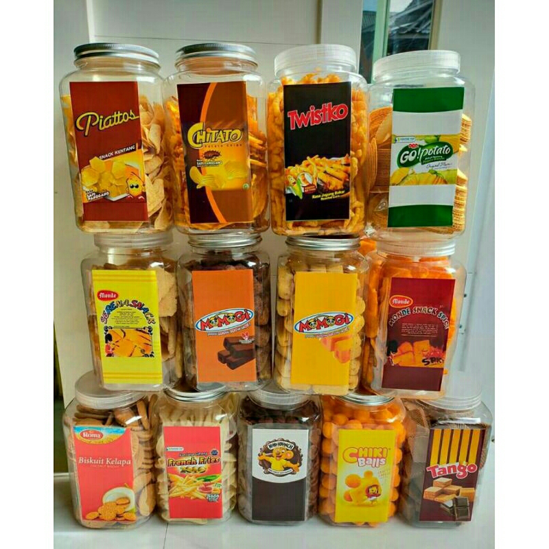 

snack toples