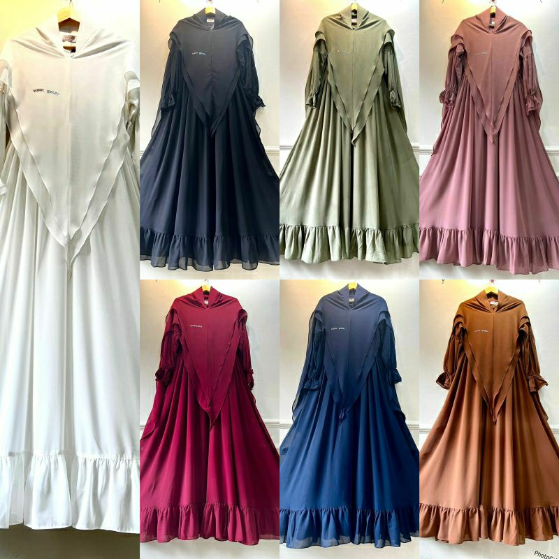 ANNISA SYARI BY POPPY SYARI