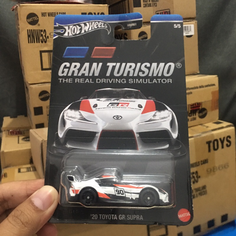 Hot Wheels Gran Turismo 2024