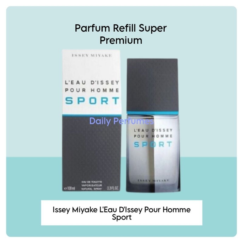 Parfum Refill Issey Miyake Sport For Men