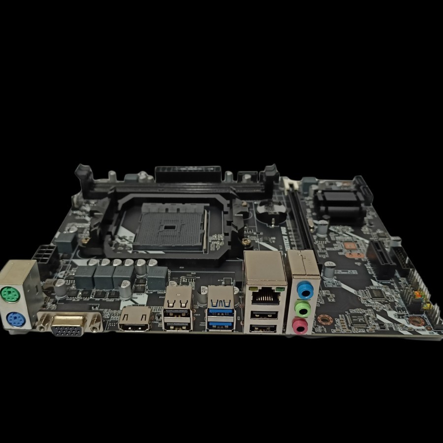 Paket AMD A8 7680 MOBO A88 FM2+ SUPORT HDMI