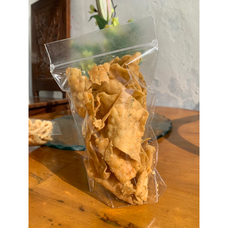 

KUE BAWANG PEDAS