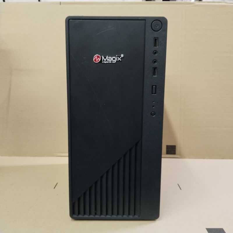 PC Rakitan i3 7100t Ram 4GB Hardisk 1TB Win10 Murah