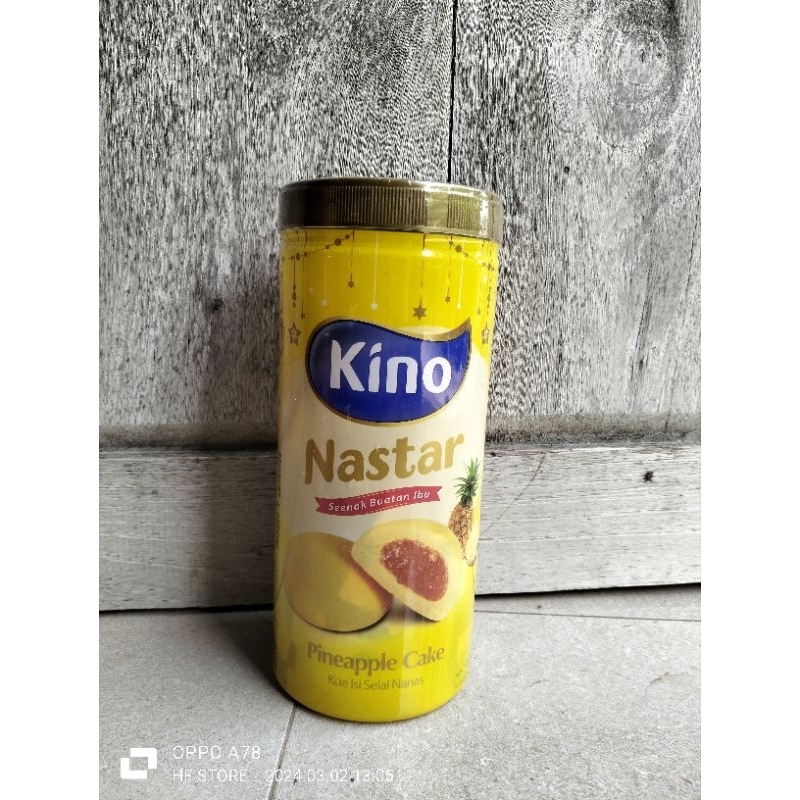 

KINO NASTAR RASA NANAS 140GR