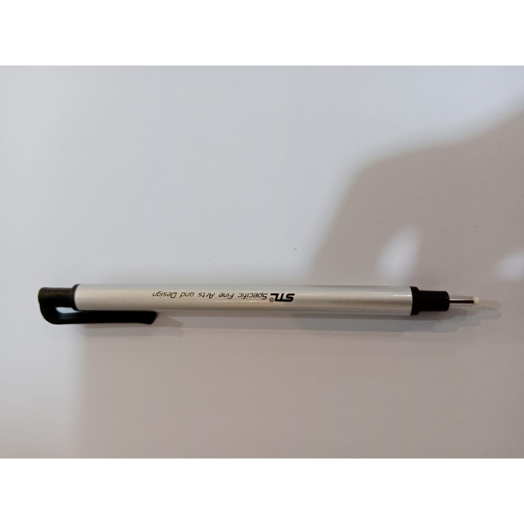 

ERASER MEKANIK / REFILL TERKECIL DI DUNIA