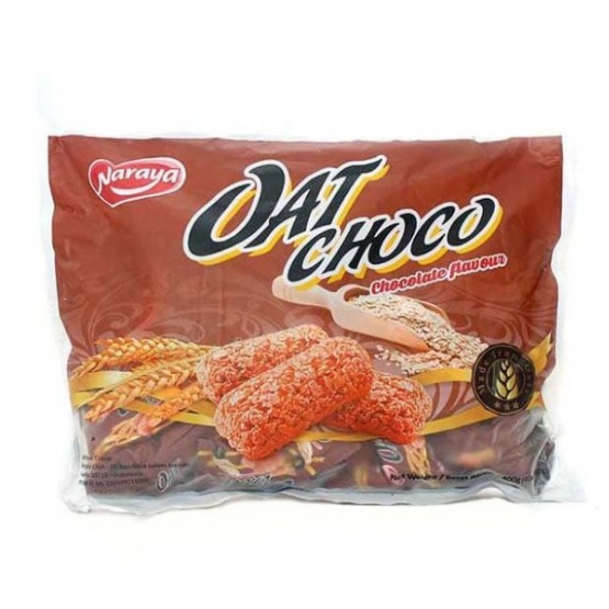

Naraya oat choco