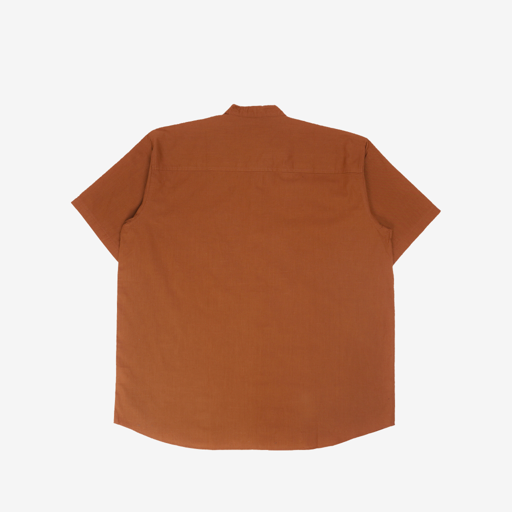 QURTA BAJU MUSLIM PRIA BIG SIZE JUMBO LENGAN PENDEK - HIGHEST HQS13-3