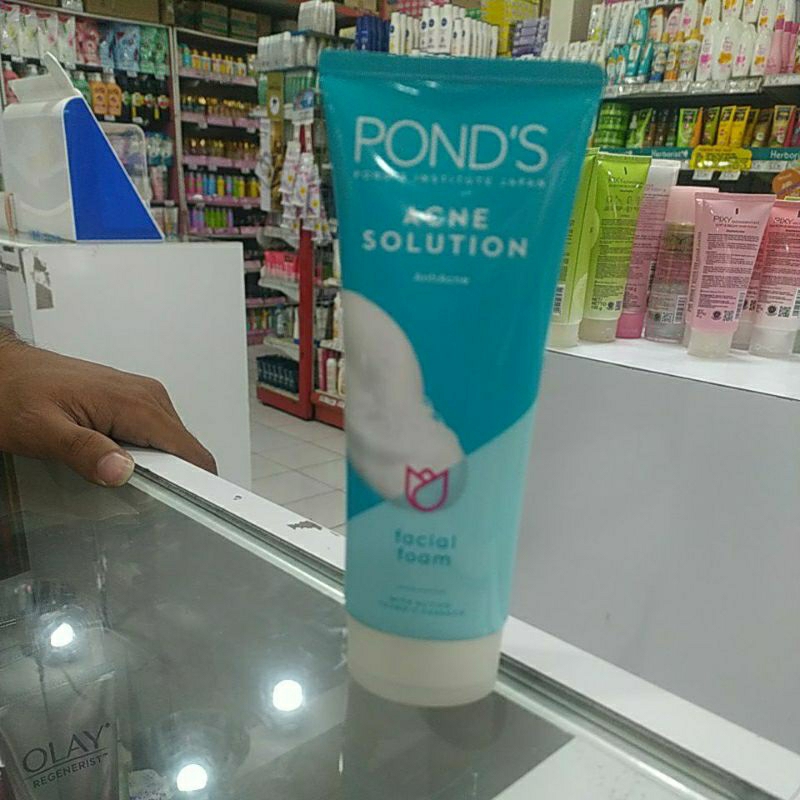 Pond's acne solution 100gr