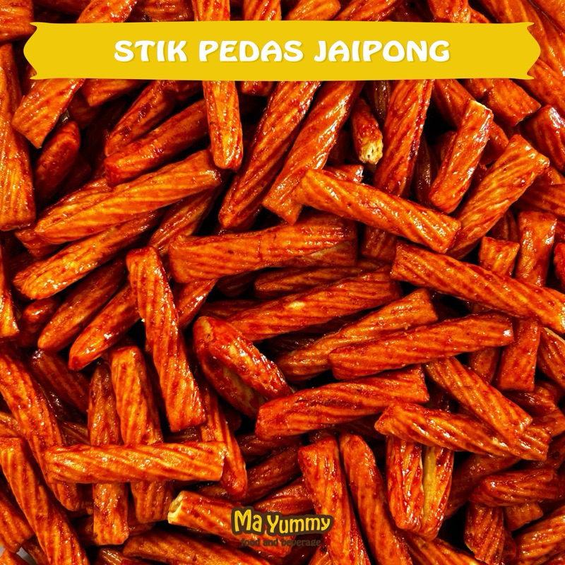 Stick / Stik Pedas Jaipong