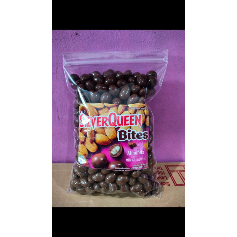 Silverqueen bites - Netto 1Kg