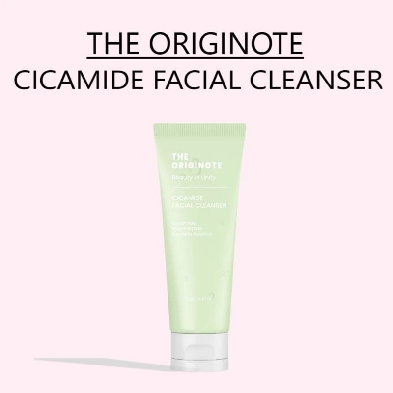 THE ORIGINOTE Facial Cleanser Sabun Cuci Muka