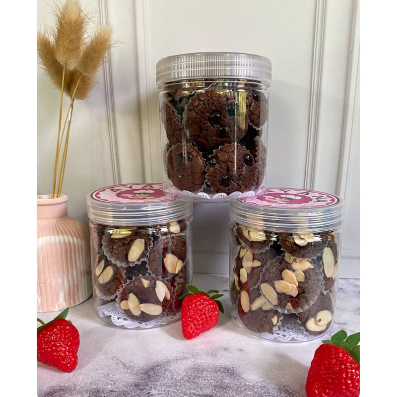 

Brownies cup Toples 750ml