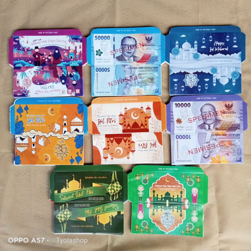 

AMPLOP LEBARAN JUMBO UANG TIDAK DILIPAT IDUL FITRI LEMBARAN BELUM DI LEM