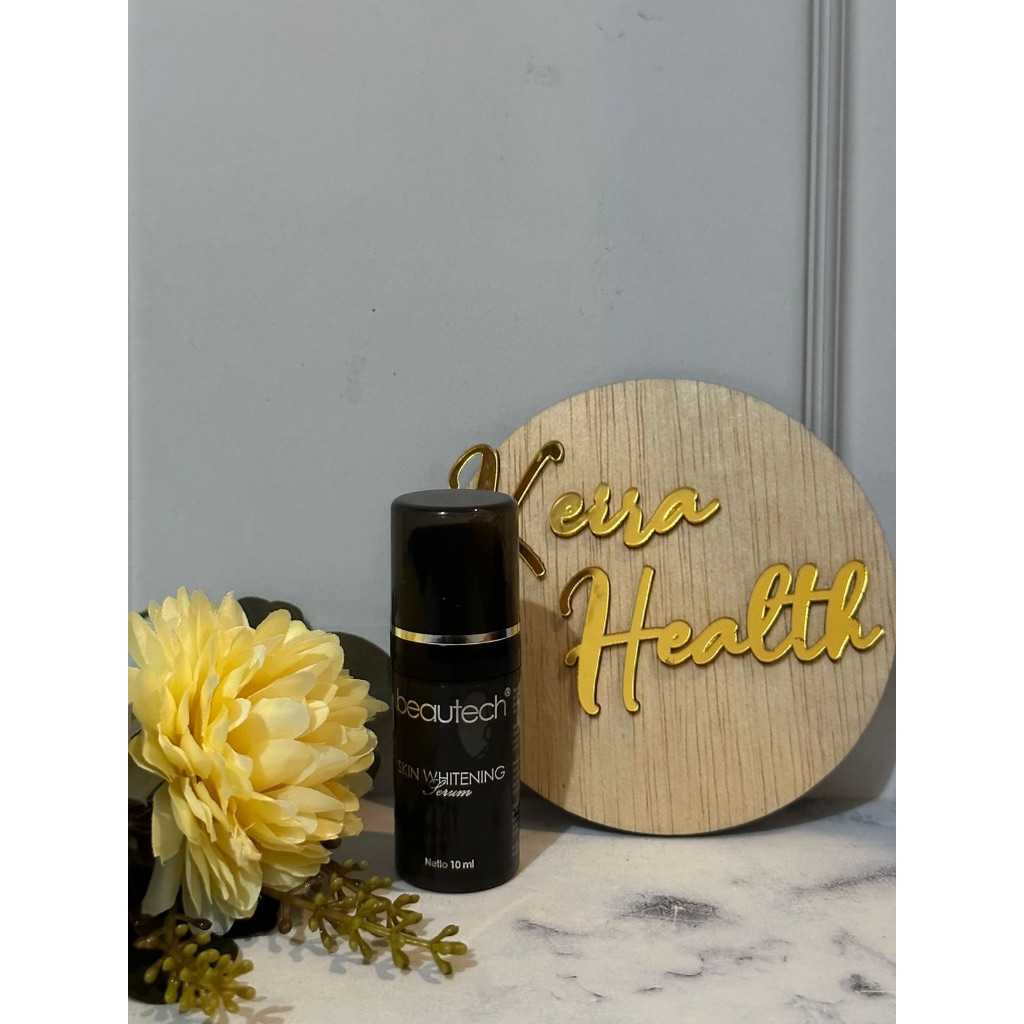 Beautech Serum Skin Whitening Pencerah Wajah Glowing 1 botol