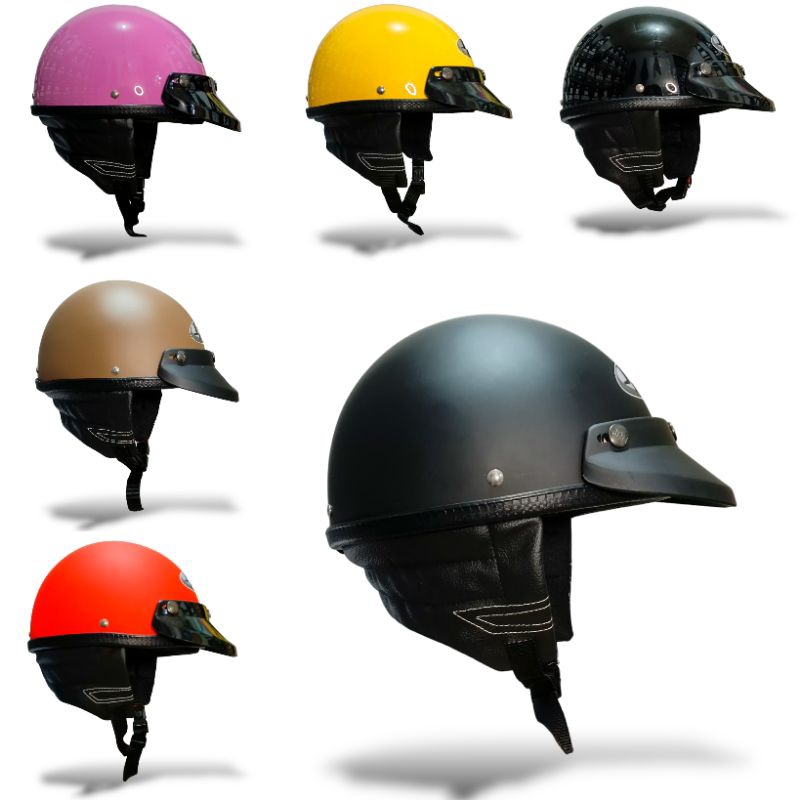 HELM CHIPS JPN / HELM CETOK / HELM DEWASA