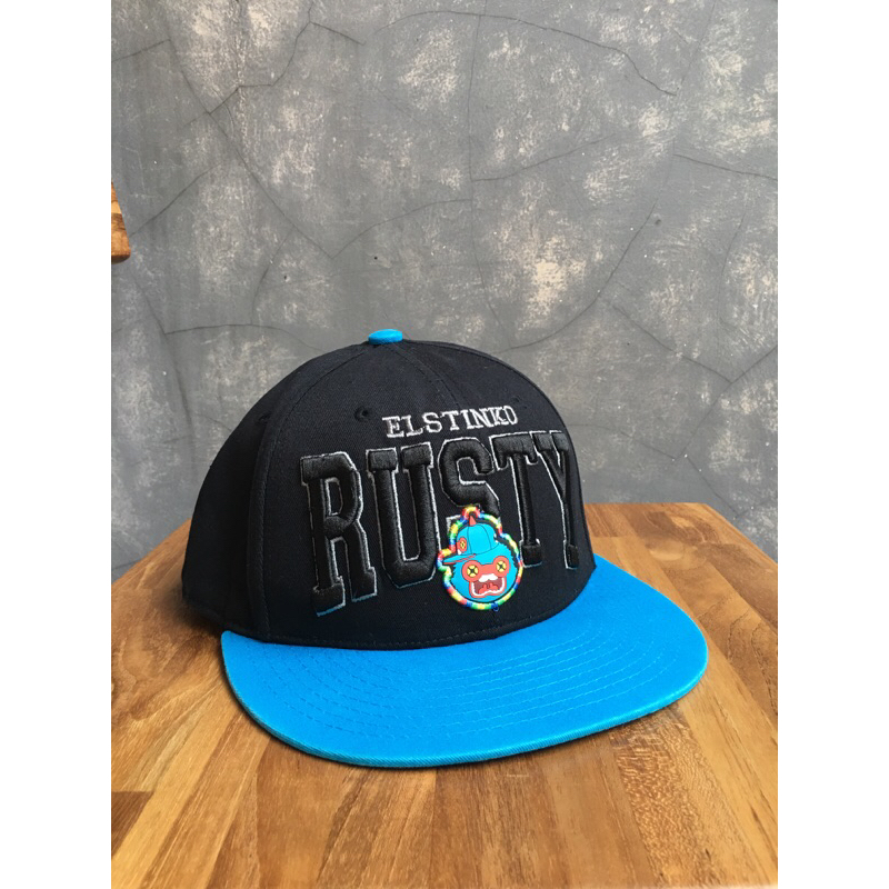 Topi Snapback Fury by Elstinko