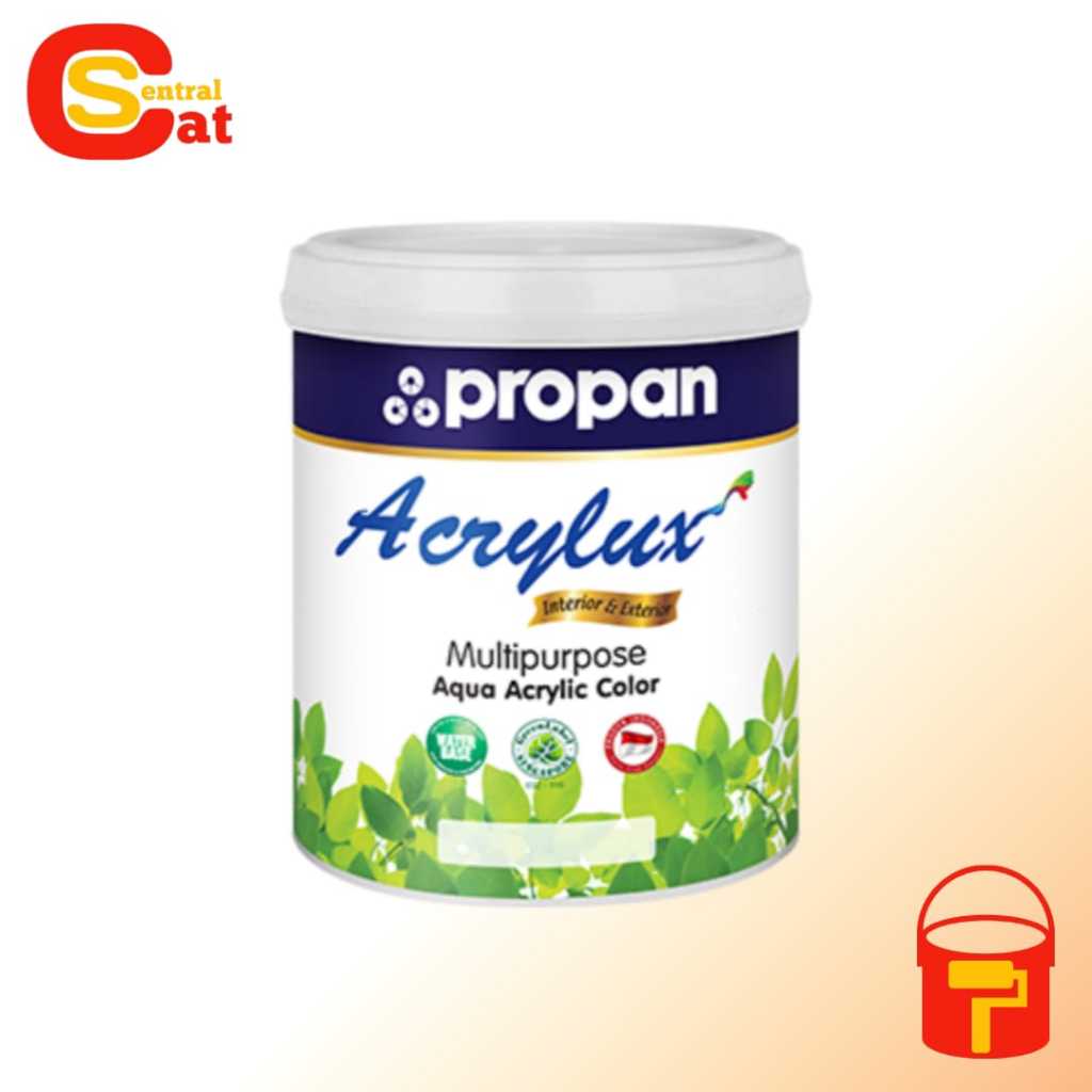 ACRYLUX PRIMER 1kg /  CAT DASAR ACRYLUC 1KG/ CAT DASAR DUCO WB