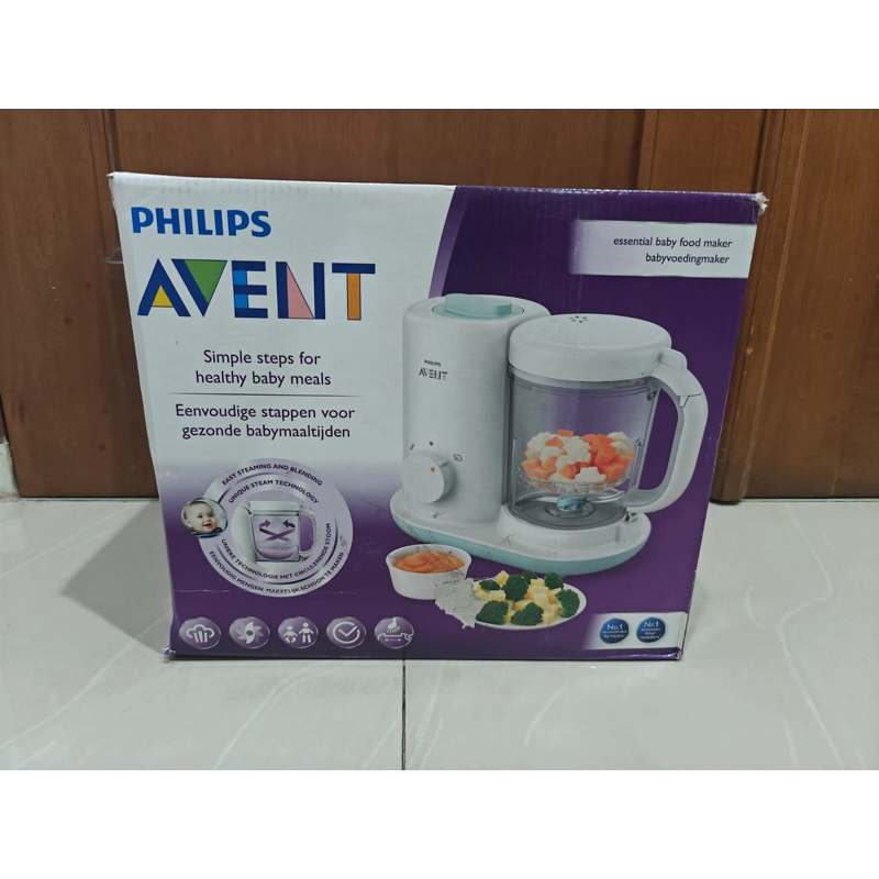 EVENT ESSENTIAL STEAMER BLENDER/ KEPERLUAN BAYI