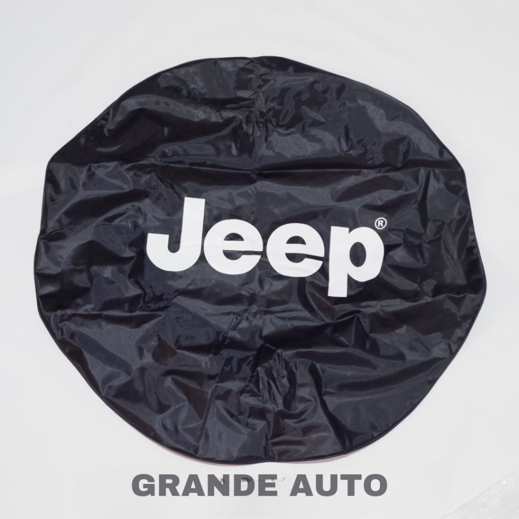 Sii Sarung Ban Serep Jeep Tutup Cover Ban Jeep Rush Terios