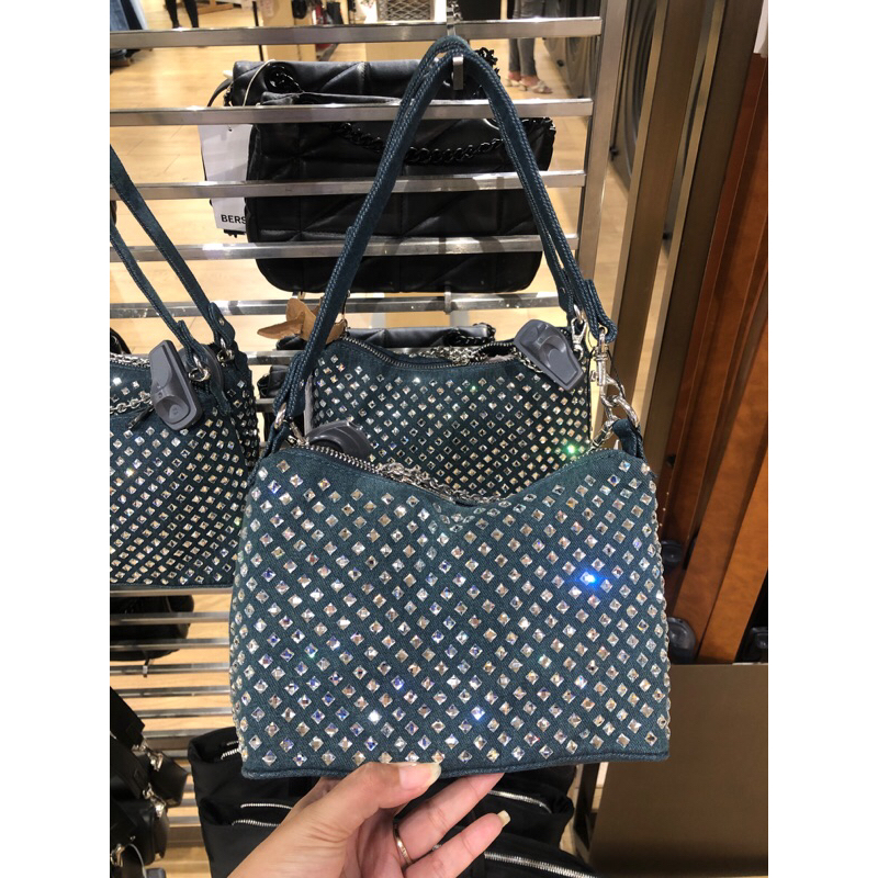 Bershka Bag // Sling bag bershka // tas bershka // tas selempang bershka