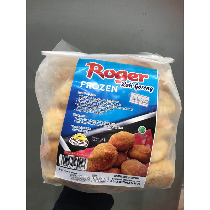 

roti goreng