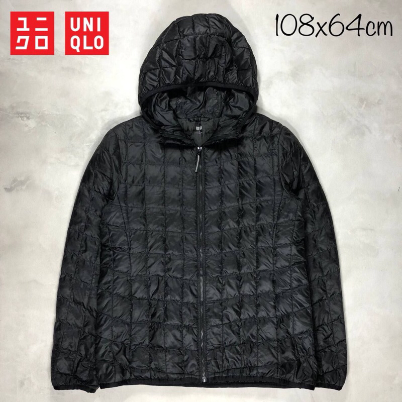 JAKET GELEMBUNG UNIQLO /  BULANG UNIQLO SECOND