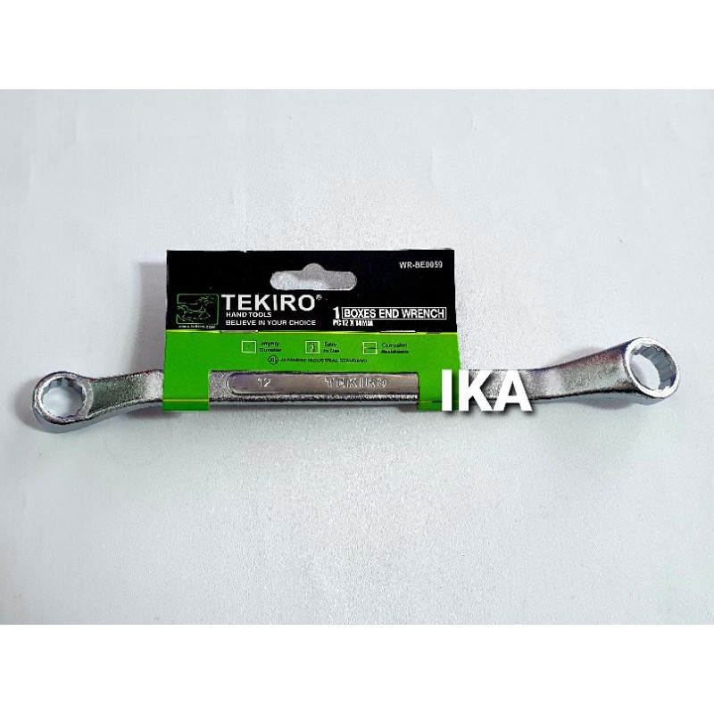 KUNCI RING TEKIRO 12 x 14 m (WR-BE0059)