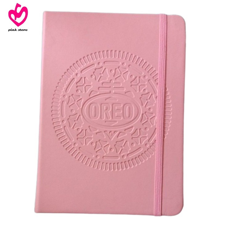 

Notebook Agenda Buku Oreo-Blackpink Hardcover Limited Edition