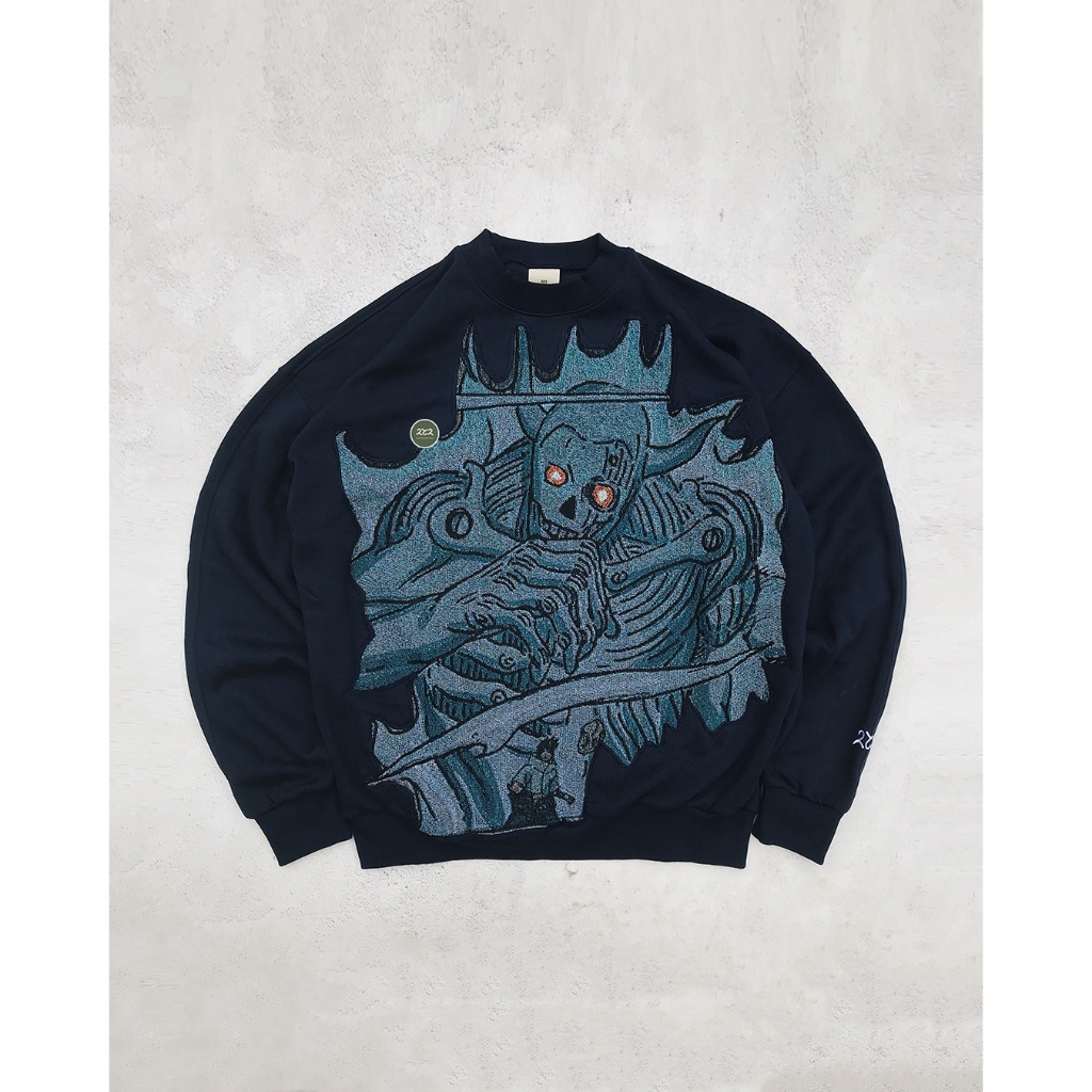 Hoodie/Sweater Sasuke Susanoo - Full Body Reworks 222Reworks