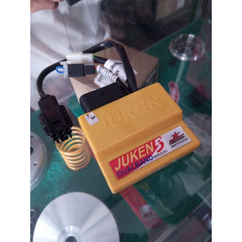 Juken 5 mio soul, mio gt, mio j, x ride, fino