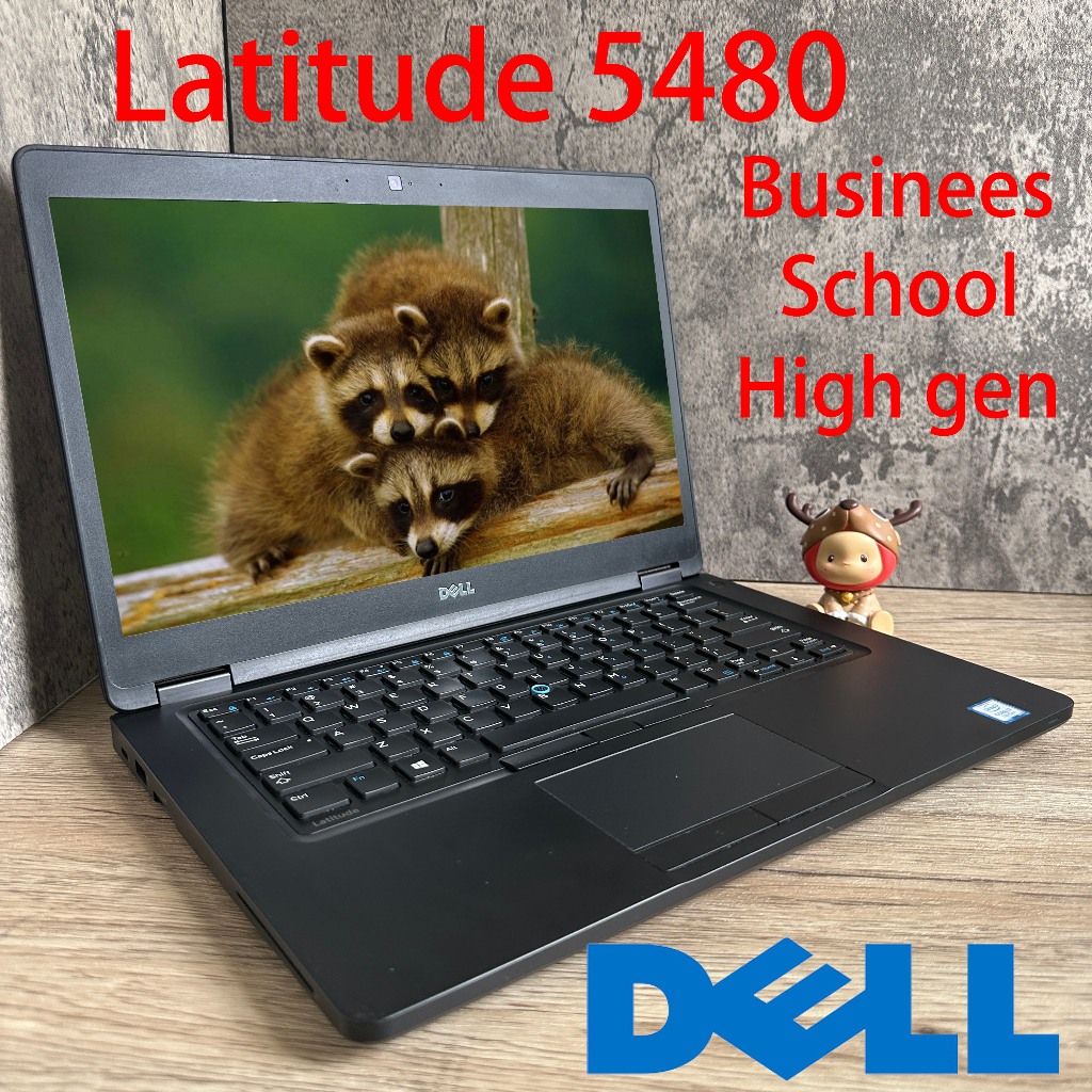 Laptop Dell Latitude 5480 intel i7 RAM 8GB SSD 128GB Murah Kualitas Bagus Garansi Toko