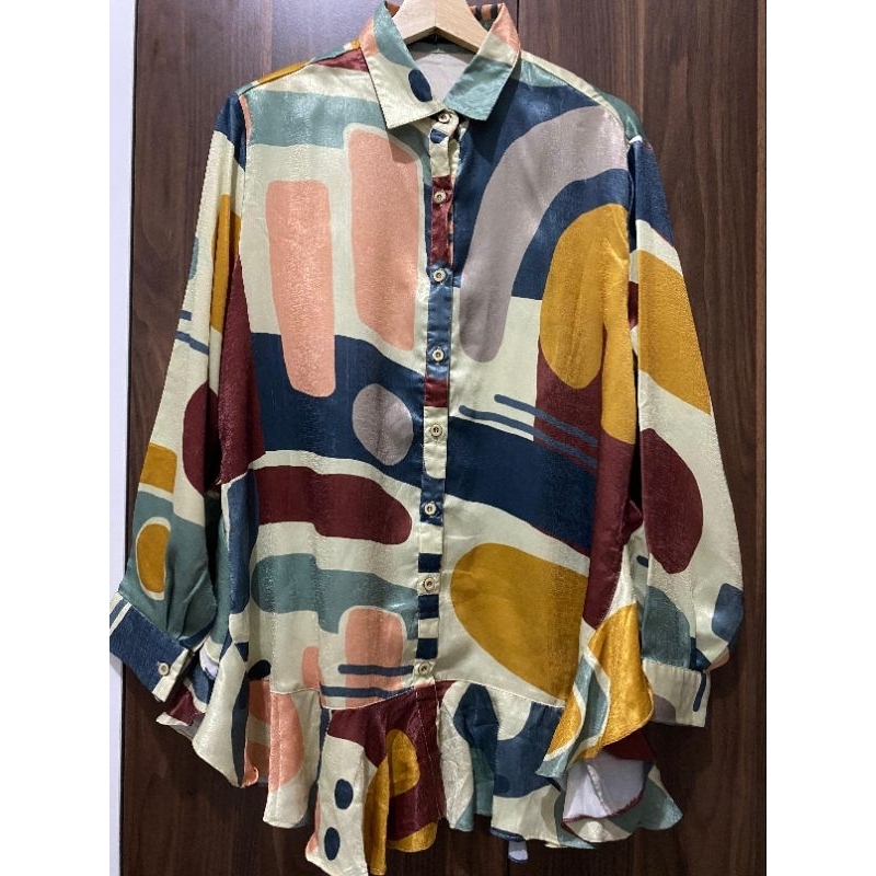 [Preloved] Nadjani - Blouse