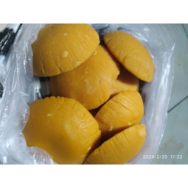 

Gula jawa asli. khas kebumen kemasan 1 kg