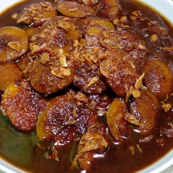 

Semur Jengkol Betawi 200gr