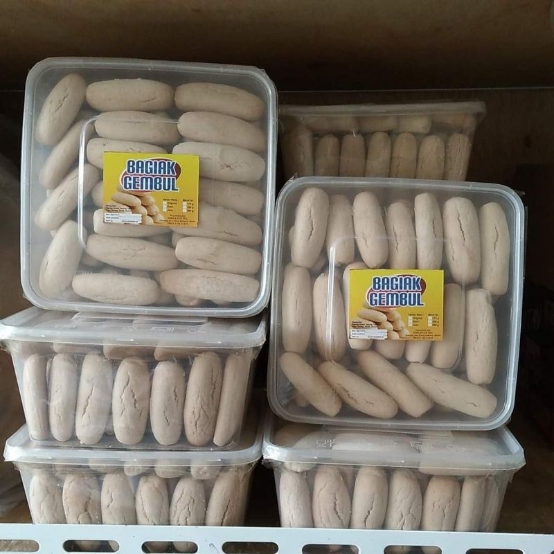 

KUE LEBARAN KHAS BANYUWANGI (BAGIAK) JADUL PALING ENAK