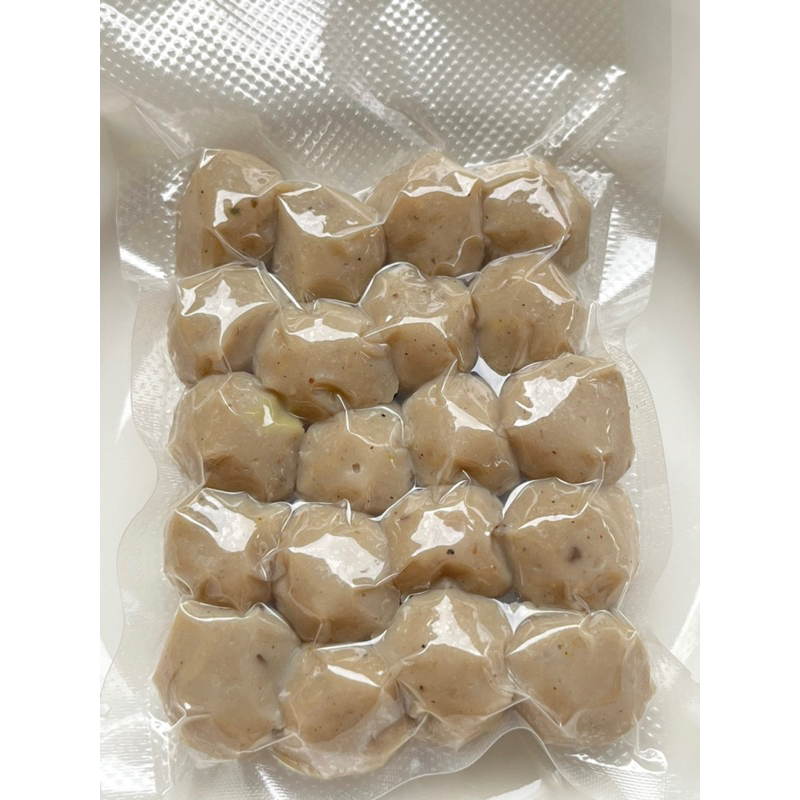 

Baso Aci Arda_Baso Daging Kecil Khas Garut